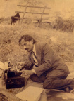 Babits Mihaly a Krtyavrat rja Dmsn 1923