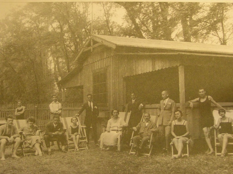 A Sznyog-sziget vendgei 1925-ben