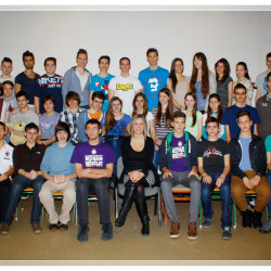 Osztályképek 2013-2014