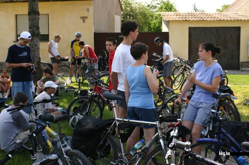 Bicajos tabor 2004 001
